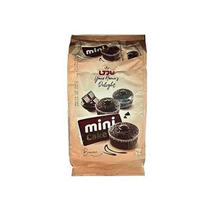 كعكة براونيز صغيرة مع حشوة شوكولاتة 160 جرام كعكة براونيز صغيرة مع حشوة شوكولاتة 160 جرام